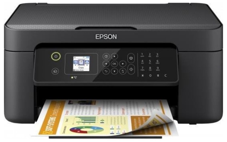 Epson inkt 664